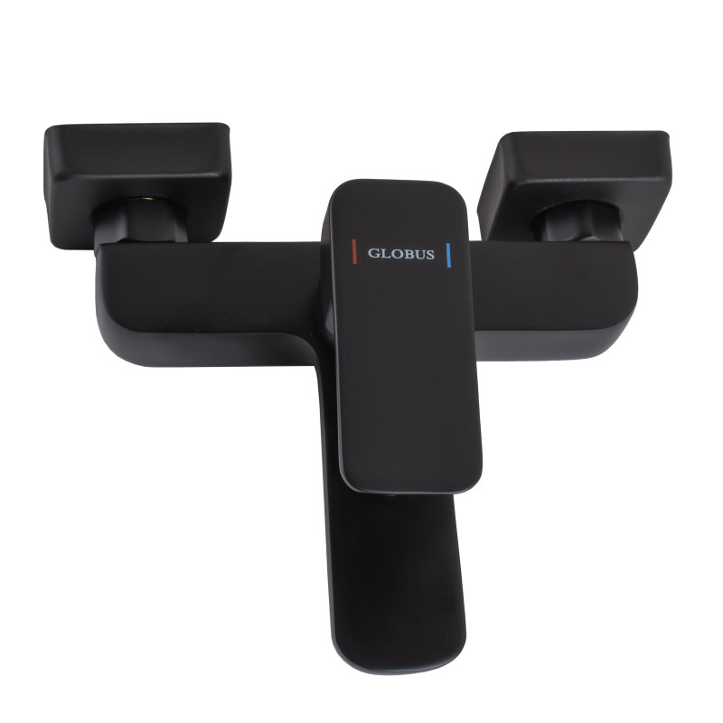 Смеситель для ванны Globus Lux Milano GLM-0102-10-BB