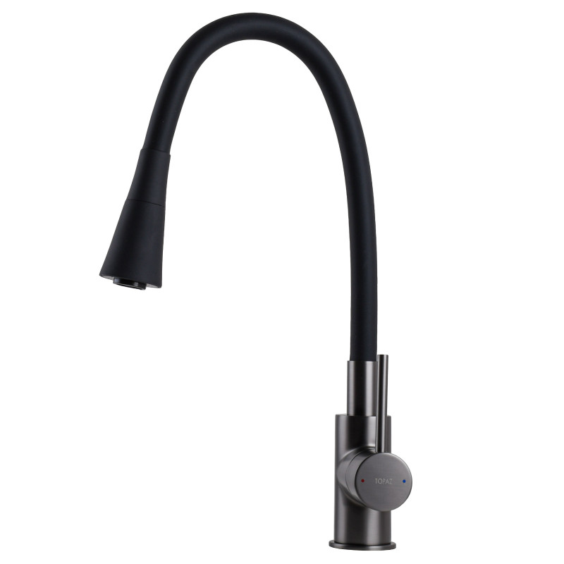 Смеситель для кухни TOPAZ LOFT TLF 8854-H39-GP-B01