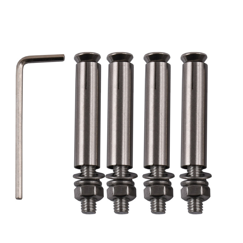 Змішувач для ванни TOPAZ BARTS TB 07113R-H36