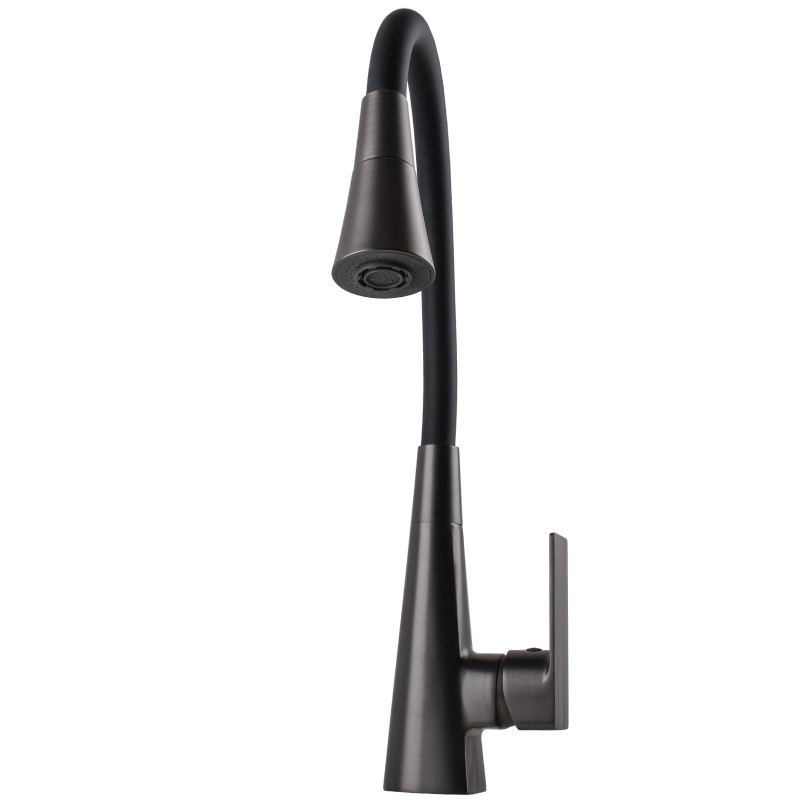 Смеситель для кухни Globus Lux NIAGARA GLN-0203SM-GP