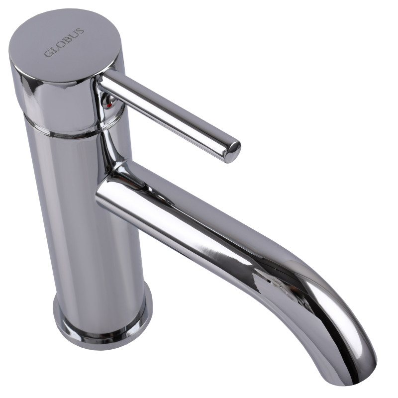 Смеситель для умывальника Globus Lux LAZER Pro GLPR-401-00