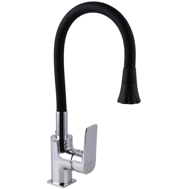 Смеситель для кухни Globus Lux BONN GLB-0203SA-B01