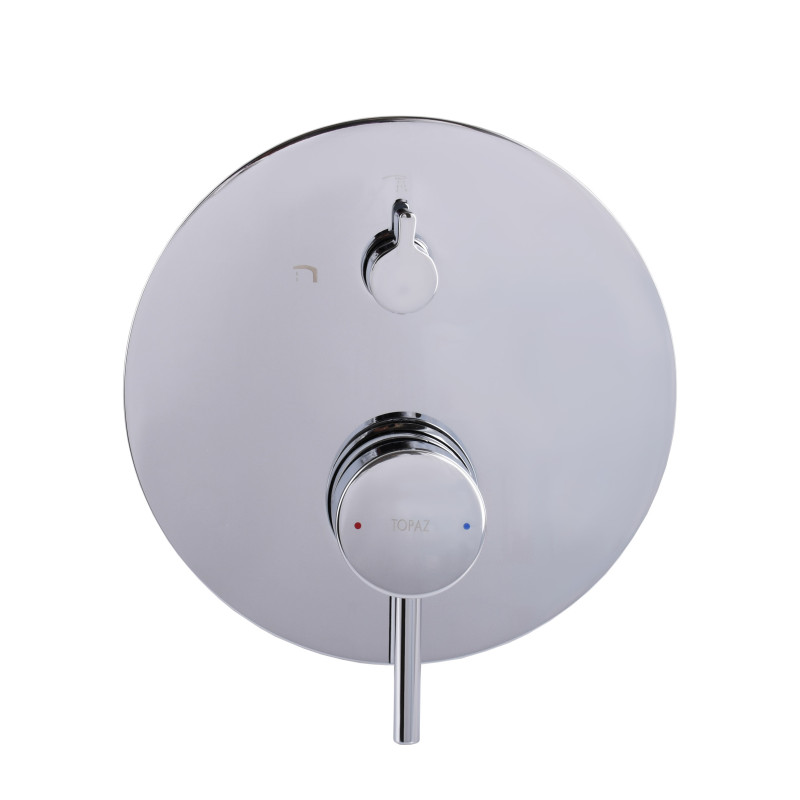 Смеситель для ванны встроенный TOPAZ LOFT TLF 32202-H39-C