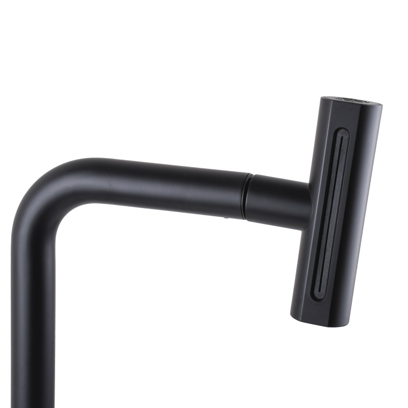 Смеситель для кухни Globus Lux ALPEN SBT1-2044-BB