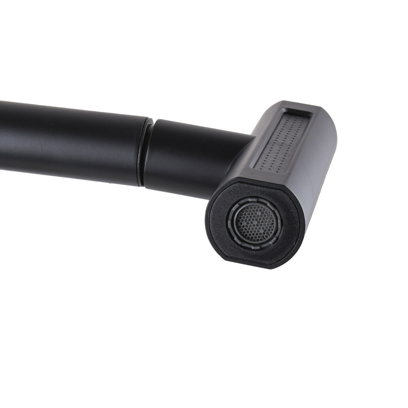 Смеситель для кухни Globus Lux ALPEN SBT1-2044-BB