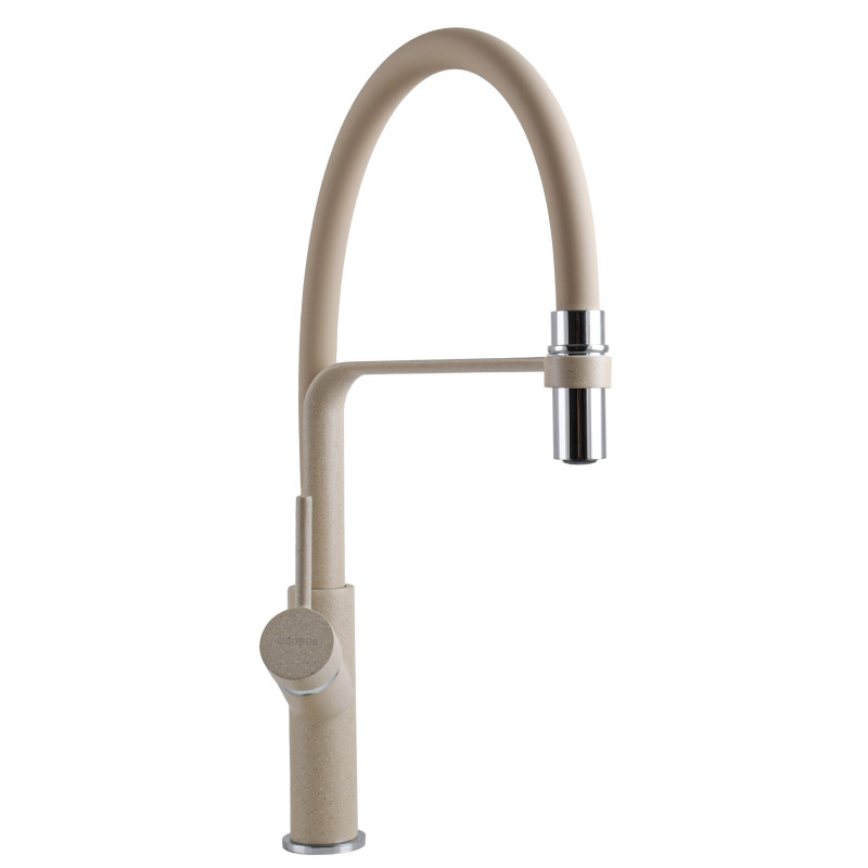 Смеситель для кухни Globus Lux DENVER Flex GDF-32-04-06