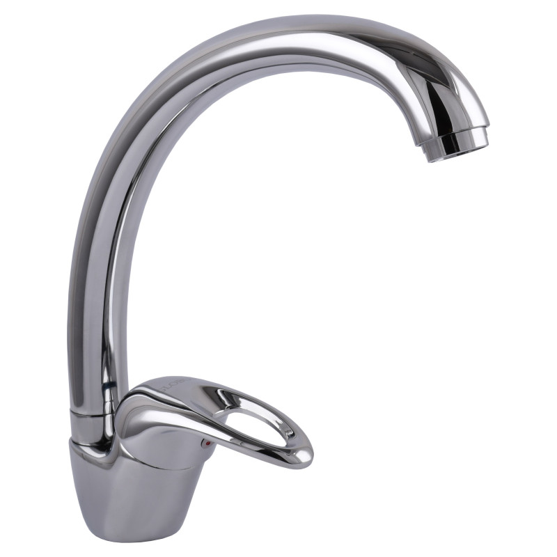 Смеситель для кухни Globus Lux Sena GLS-103S