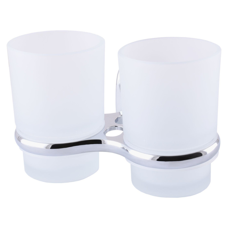 Стакан подвійний Globus Lux RM 1801