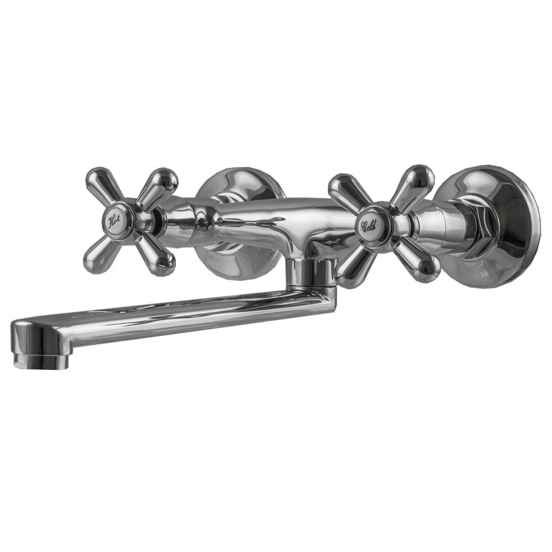 Смеситель для кухни Globus Lux GB-SHARM-361-BR