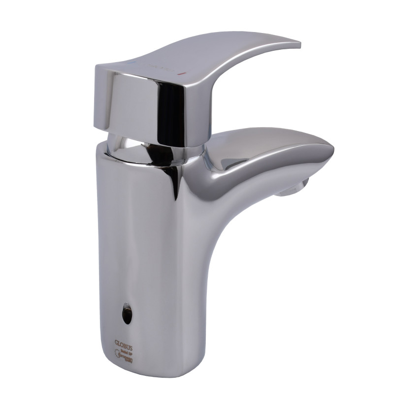 Смеситель для умывальника Globus Lux QUEENSLAND GLQU-0101