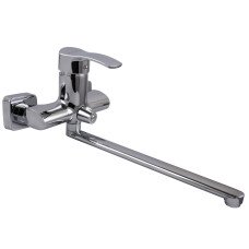 Смеситель для ванны Globus Lux QUEENSLAND GLQU-0208