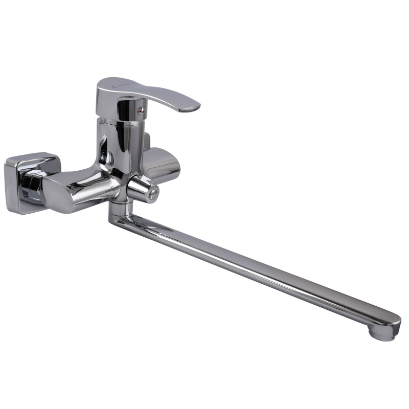 Смеситель для ванны Globus Lux QUEENSLAND GLQU-0208