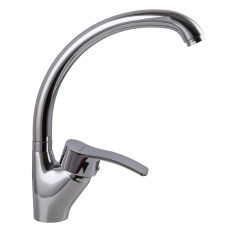 Смеситель для кухни Globus Lux QUEENSLAND GLQU-0203S-BIG