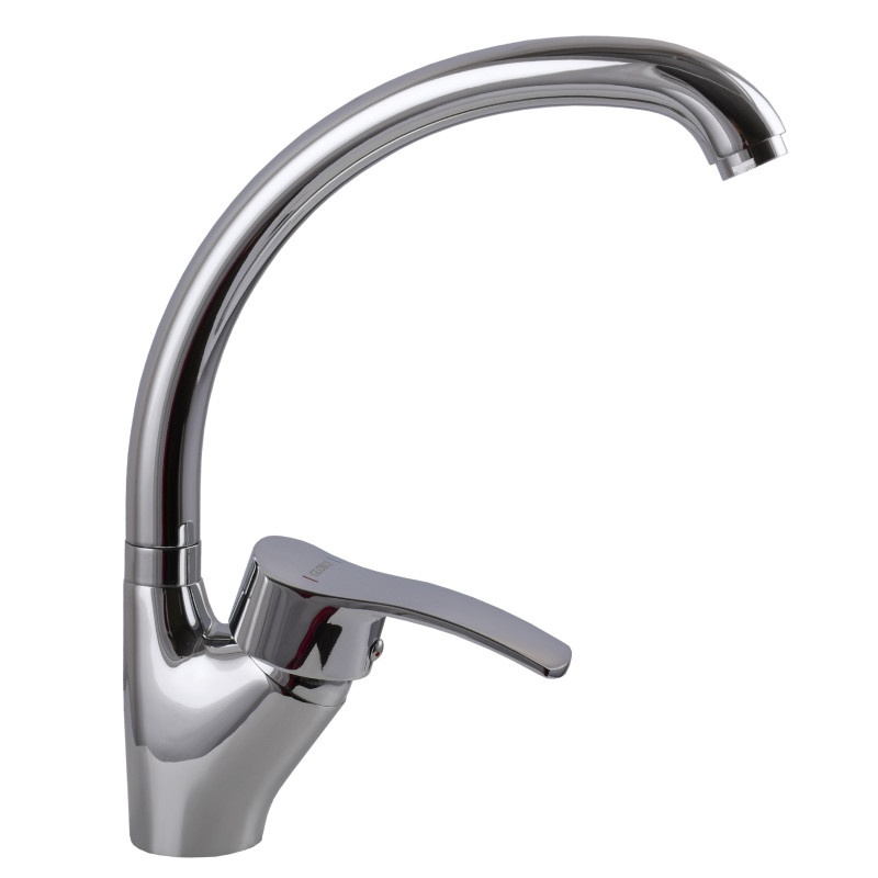 Смеситель для кухни Globus Lux QUEENSLAND GLQU-0203S-BIG