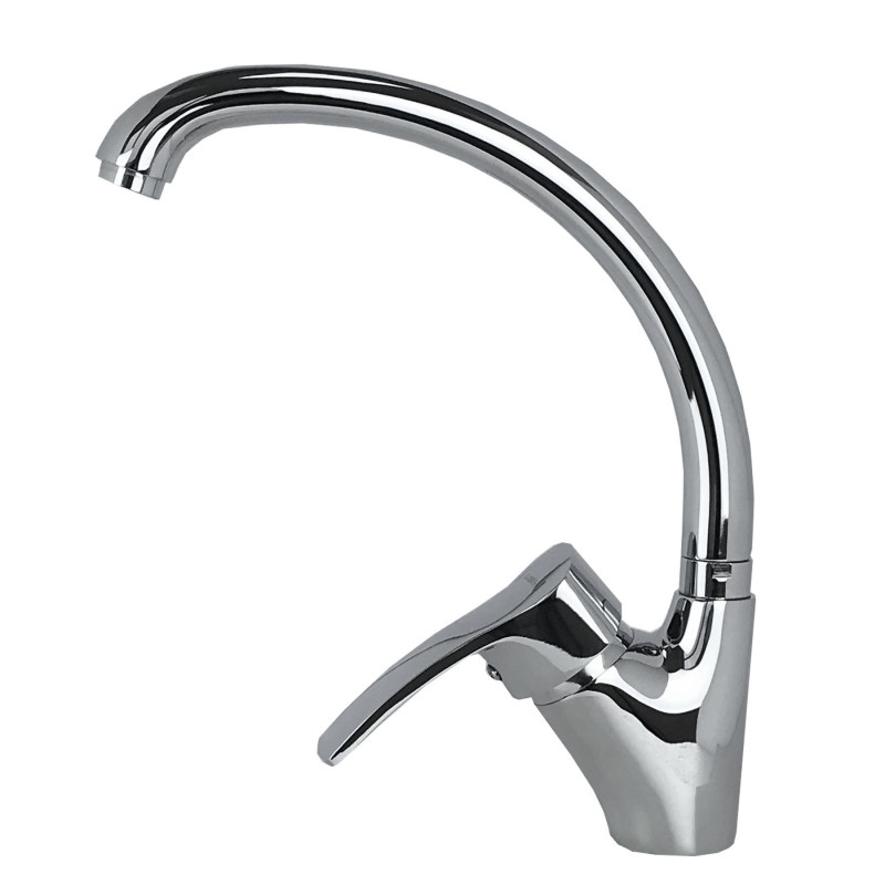 Смеситель для кухни Globus Lux QUEENSLAND GLQU-0103S-BIG