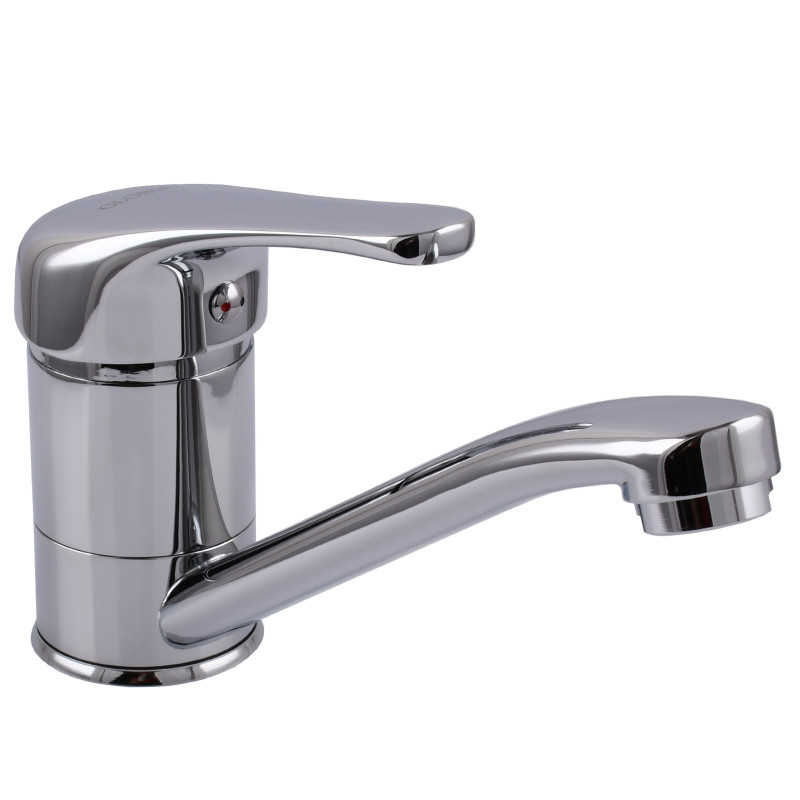 Смеситель для умывальника Globus Lux Solly GLSO-0103M