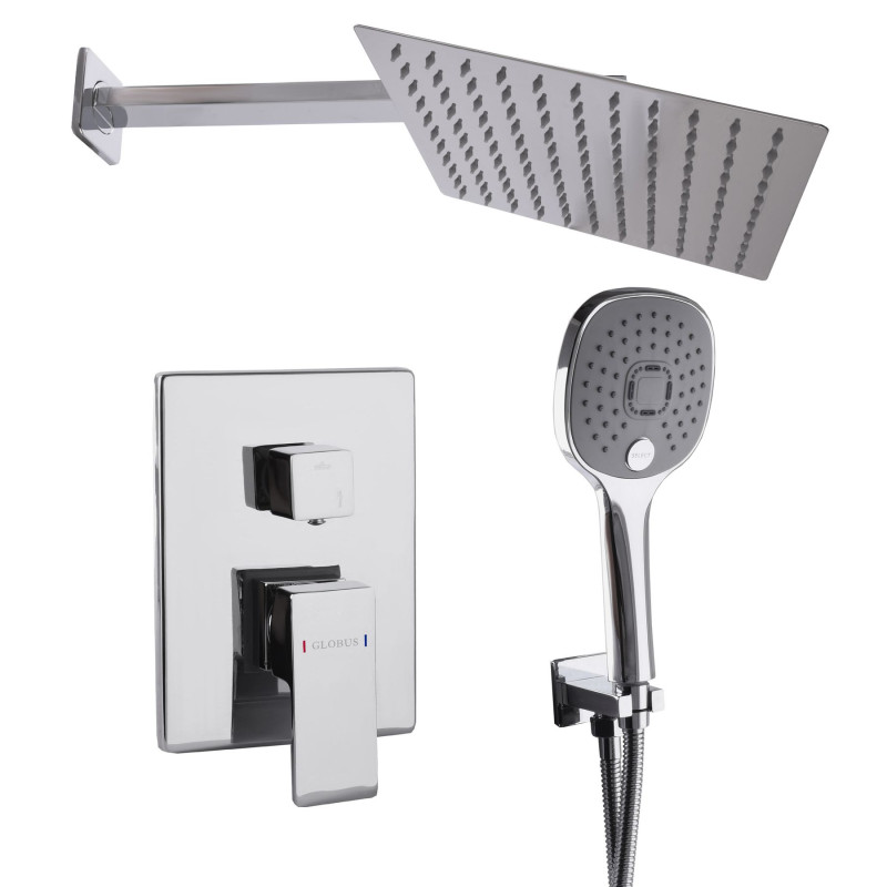 Душевая система Globus Lux GLM-205-SMART