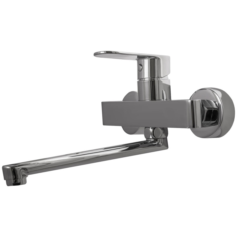 Смеситель для кухни TOPAZ BARTS TB 07218-H36