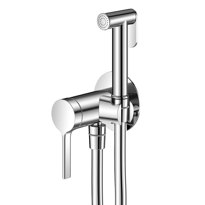 Смеситель гигиенический TOPAZ MODERNO TMD-33106-H78A