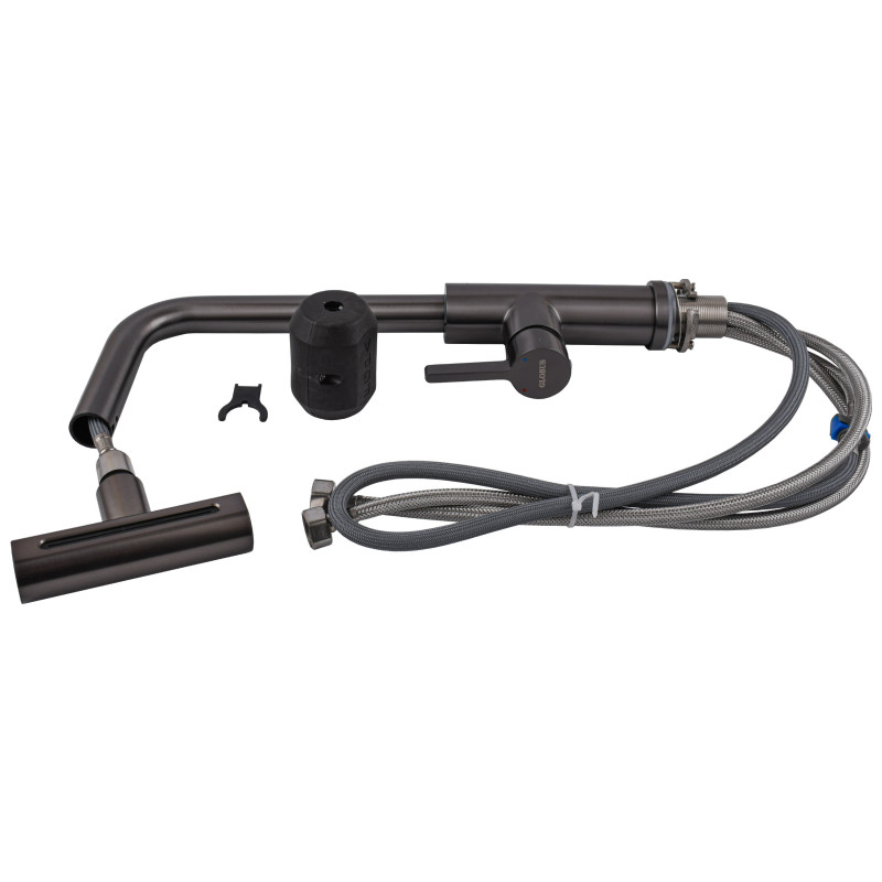 Змішувач для кухні Globus Lux ALPEN SBT1-2044-GP
