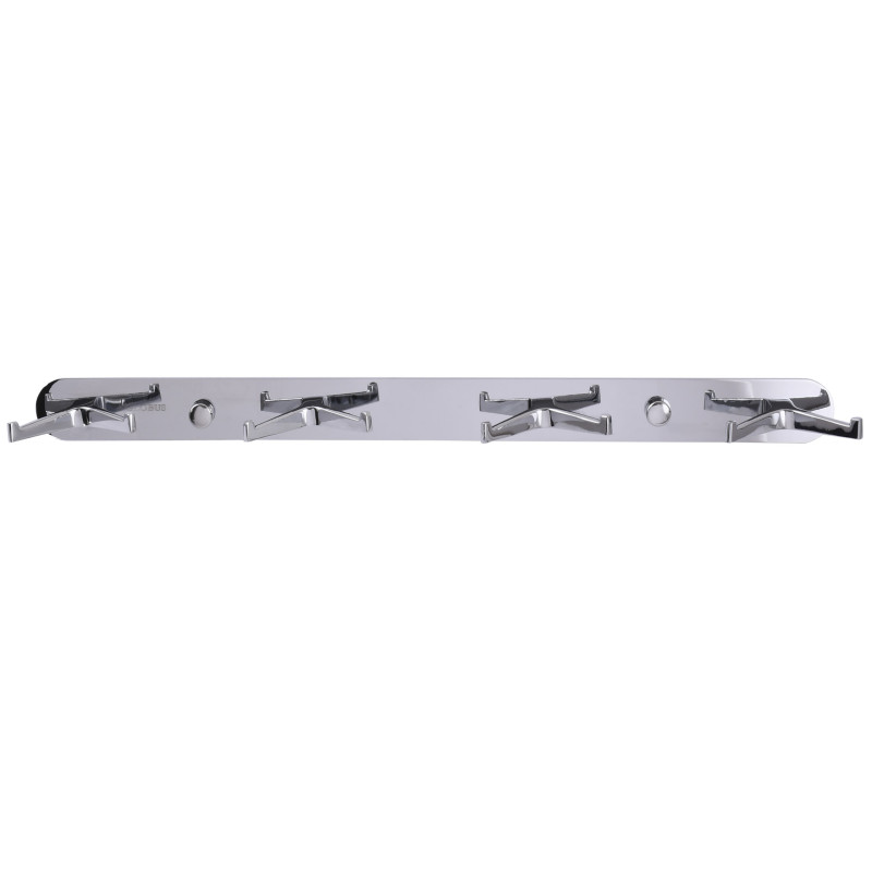 Планка з гачками подвійними 4х2 Globus Lux RM 1503-4