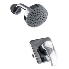 Душевая система встроенная Globus Lux QUEENSLAND GLQU-0105S-KIT