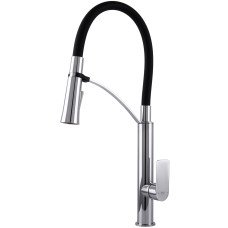 Змішувач для кухні TOPAZ BARTS TB 8817-H18, Шланги TAQ-M0855