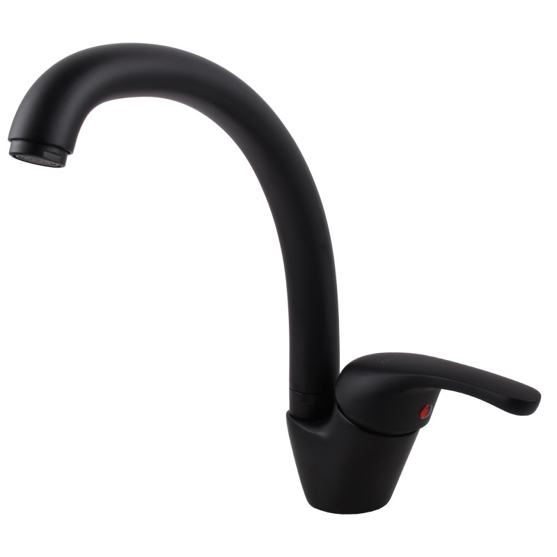 Смеситель для кухни Globus Lux Solly GLSO-0203S-10-BB