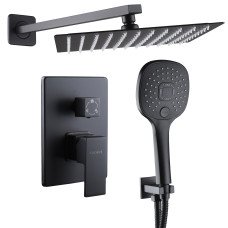 Душевая система Globus Lux GLM-205-BB-SMART