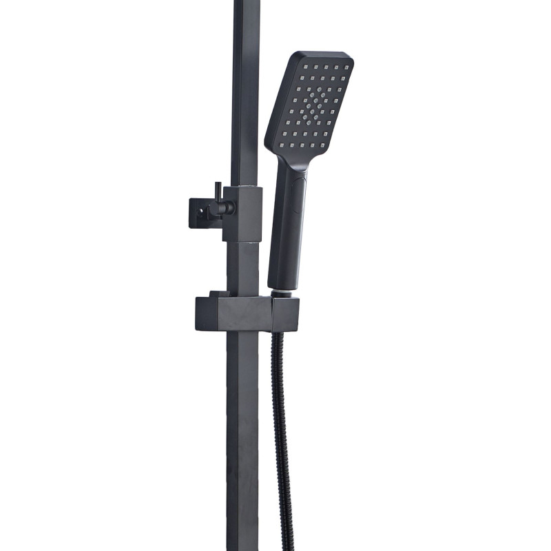 Душевая система Globus Lux MILANO VAN-GLM-0026-10-BB