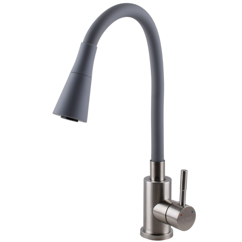Смеситель для кухни Globus Lux Alpen SBT1-203SAK-G03