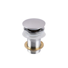 Донный клапан Globus Lux HG15-02A BR (Click-clack)