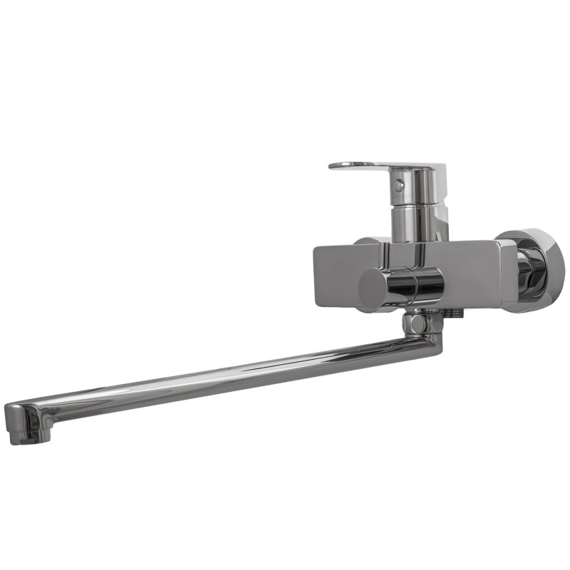 Змішувач для ванни TOPAZ BARTS TB 07116-H36