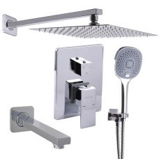 Душевая система Globus Lux SMART GLM-305L