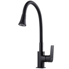 Смеситель для кухни Globus Lux BONN GLB-0203SA-BB-B01