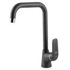 Смеситель для кухни Globus Lux Koln GLK-0203L-3-TITANIUM