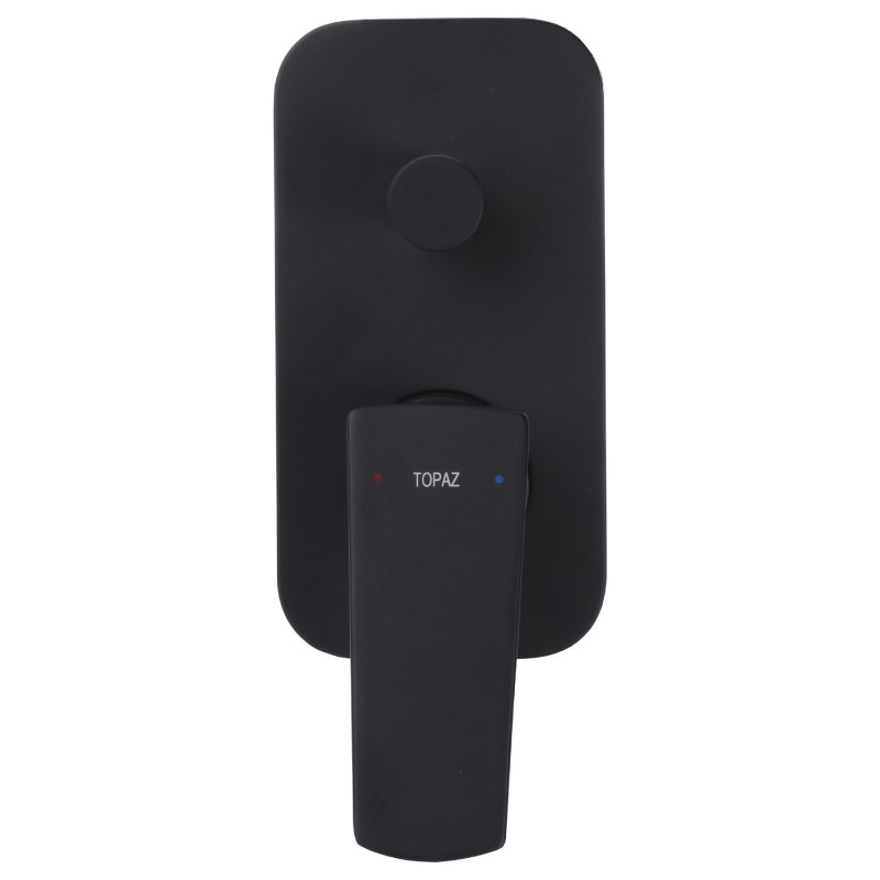 Душова система вбудована TOPAZ LEXI TLG 21205-H57-BL
