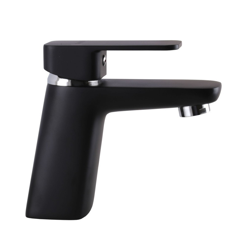Смеситель для умывальника Globus Lux Milano GLM-101-BB