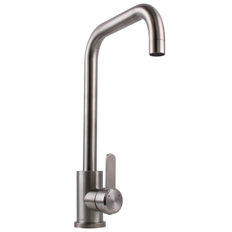 Змішувач для кухні Globus Lux ALPEN SBT2-203L