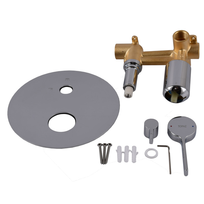 Душова система вбудована TOPAZ MODERNO TMD-33205-H78A