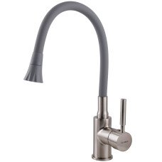 Смеситель для кухни Globus Lux Lazer GLLR-0203SA-8-G03