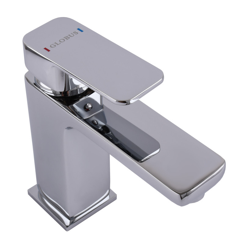 Змішувач для умивальника Globus Lux Milano GLM-0401