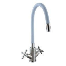 Смеситель для кухни Globus Lux DUKAT SD4-203SG