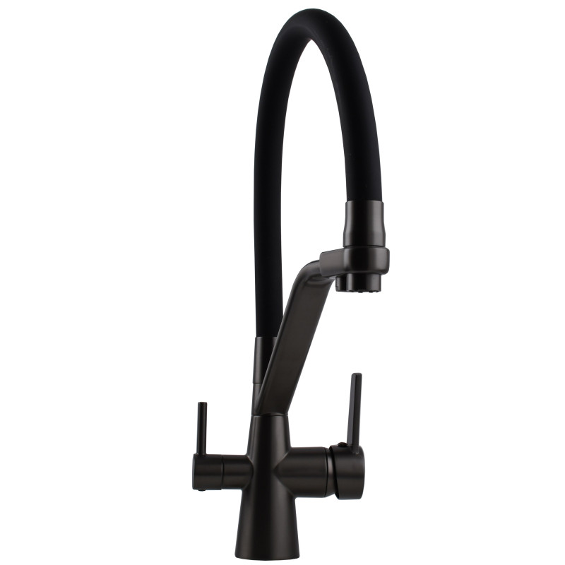 Смеситель для кухни под осмос Globus Lux GLLR-0801-L-11-01