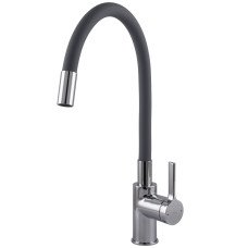 Змішувач для кухні TOPAZ MODERNO TMD-8853-H78A-GR