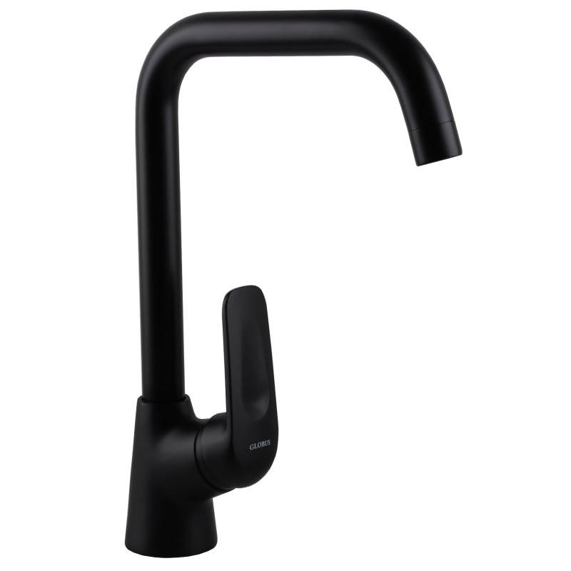 Змішувач для кухні Globus Lux Koln GLK-0203L-10-BB