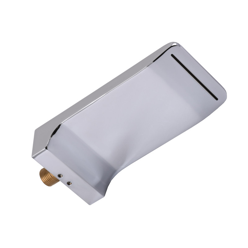 Излив для встроенного смесителя Globus Lux GLM-220-00