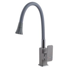 Змішувач для кухні Globus Lux Milano GLM-0203LA-2-G03-ARENA
