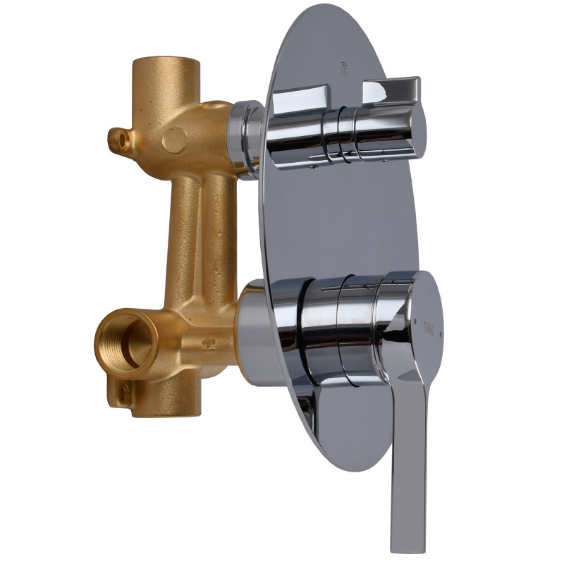 Душова система вбудована TOPAZ MODERNO TMD-33205-H78A