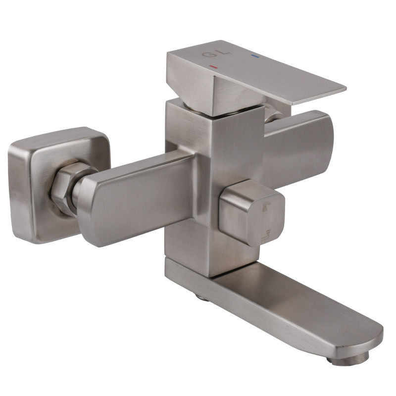 Змішувач для ванни Globus Lux KUBUS SKU-102N